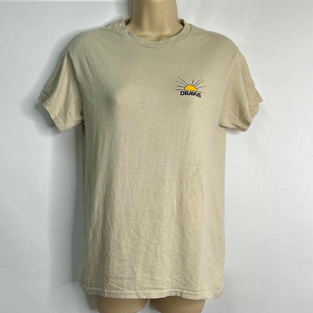 Dravus sunshine all the time tee shirt - Picture 2 of 6